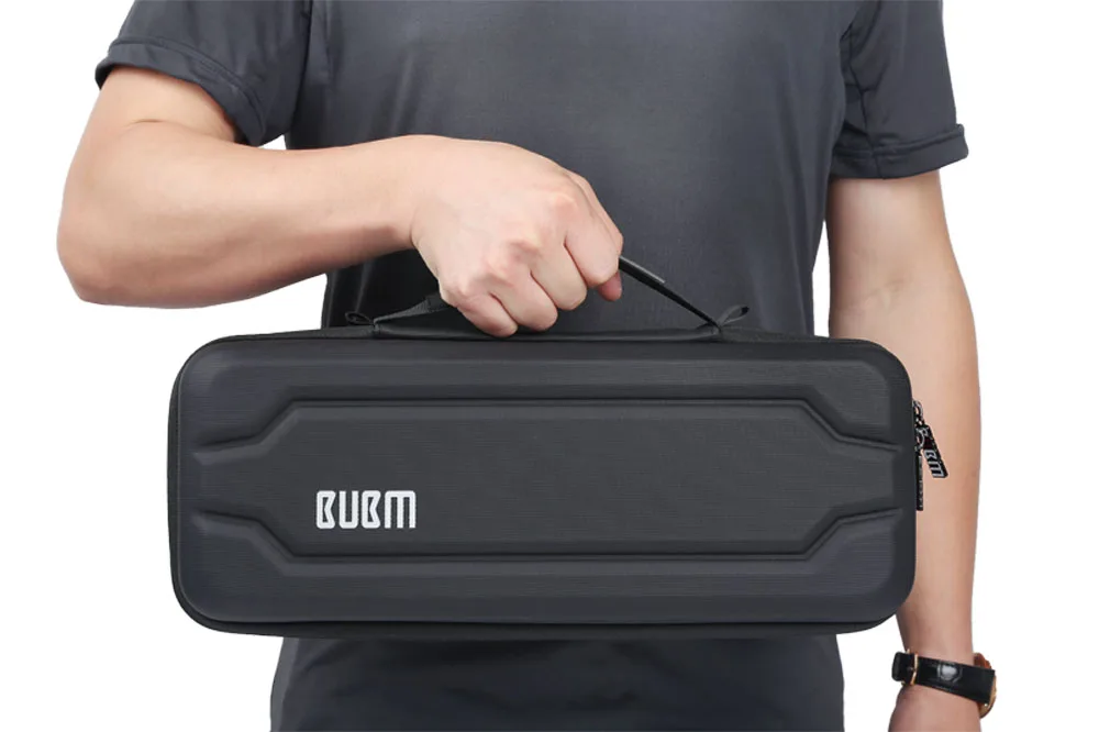 BUBM EVA удлиняется Видео Сумки для игровых приставок SWITCH Q игровой консоли