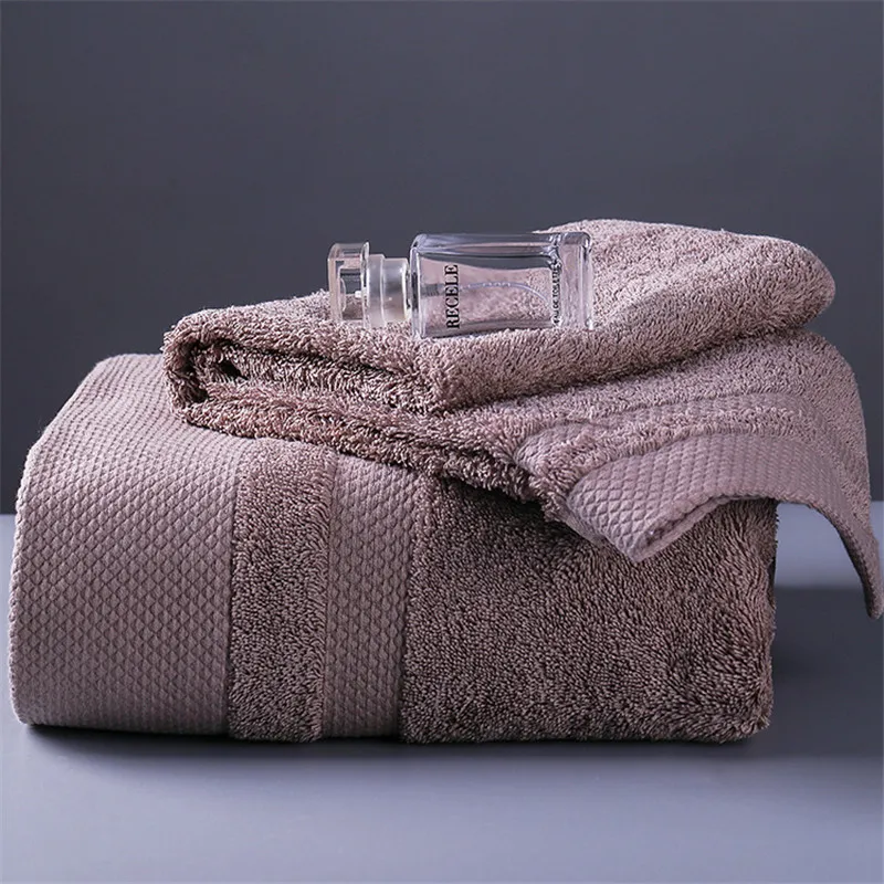 Хлопковое впитывающее полотенце для дома хлопковое очищающее кожи увеличения