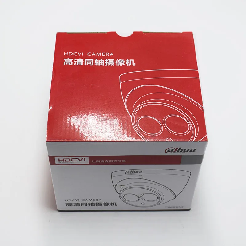 Сетевой видеорегистратор DAHUA HDCVI 2MP купол Камера CMOS 1080P ИК 20 м IP67 HAC HDW1200E