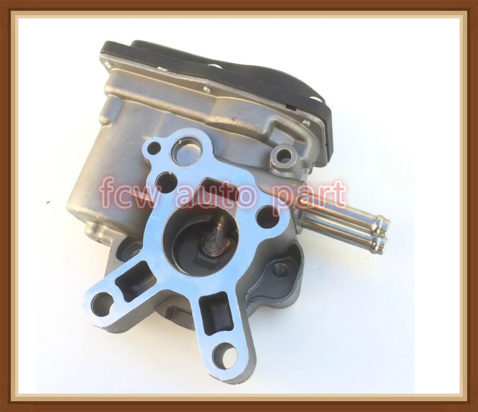 Клапан EGR чехол для NISSAN NAVARA [2005 2015] 2 5 dci 14710EC00B 14710EC00A 14710EC00D|Впускной коллектор| |