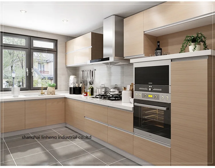 Меламиновые/mfc кухонные шкафы (LH ME073)|kitchen cabinet|kitchen cabinet melaminemelamine kitchen cabinets |