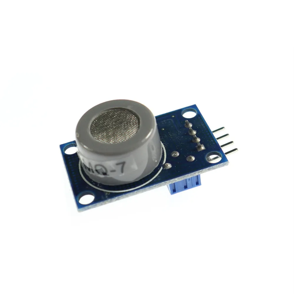 1pcs MQ-7 module Carbon monoxide gas sensor detection alarm MQ7 for arduino | Электроника