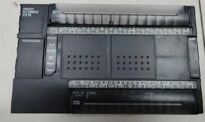 Новый или б/у оригинальный CP1E-E40DR-A CP1E PLC CPU для Omron Sysmac | Инструменты