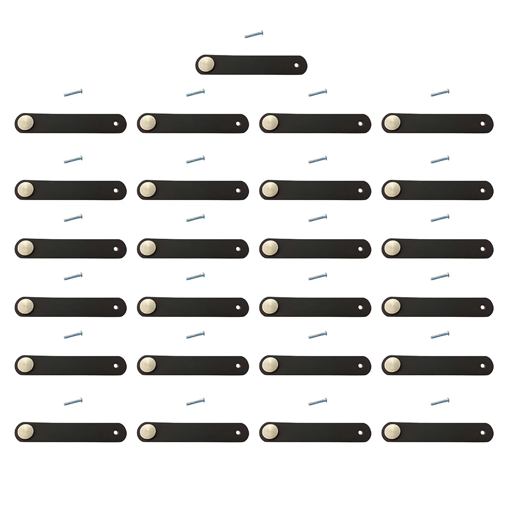 Ручка для чемодана ручной работы 25 шт.|Ручки шкафа| |