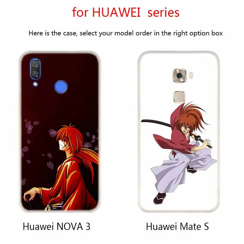 Мягкие силиконовые чехлы для Huawei Mate 10 Lite 20 Pro 20X S Y5 2017 Y9 2018 2019 NOVA 3 3i 4 y7 | Мобильные