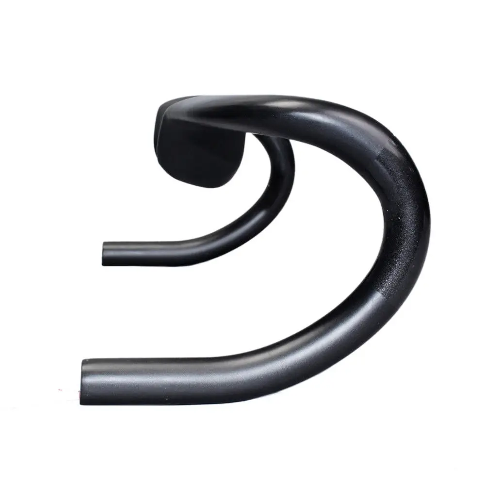 Pаспродажа Руль велосипедный из углеродного волокна, 400/420/440 мм