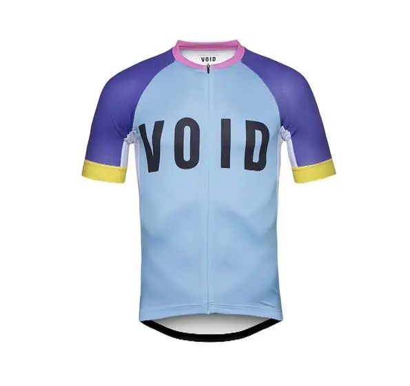 shirts 10 VOID летние мужские футболки с короткими рукавами для велоспорта быстросохнущая профессиональная команда MTB Горный одежда для велосипедистов MITI Нескользящая - Цвет: shirts 10