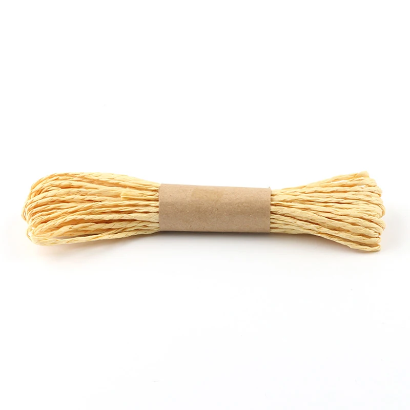 30Yard-1Pcs MoTiRo,30Y/Lot,Paper Rope Material DIY,Twisted Paper Rattan Rope For Children/Handmade/Creative Paste Painting/Educational Toys - Цвет: 30Yard-1Pcs