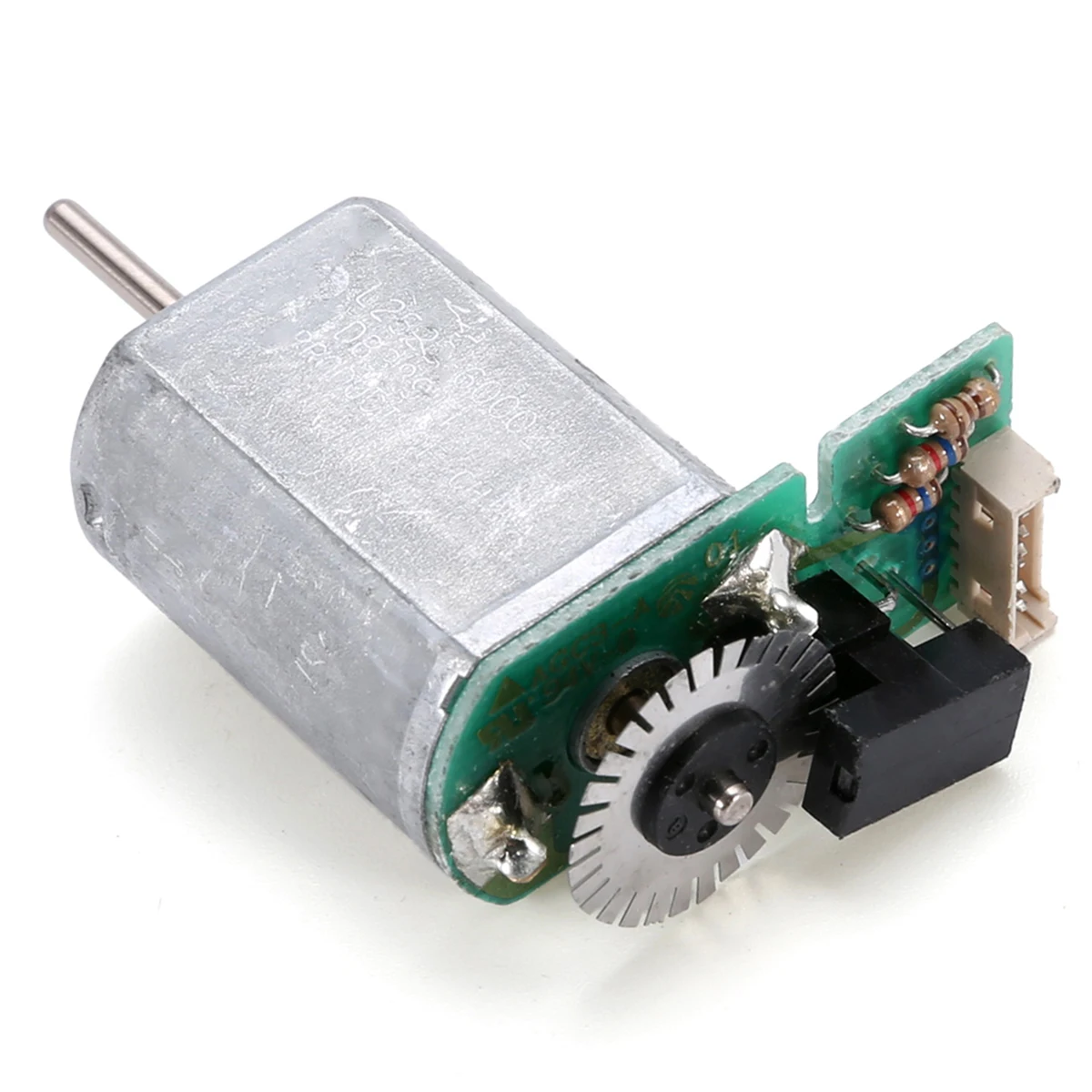 DC 6 V-12 V 7800RPM 130 мотор металлический кодер скорости Тахометр для двигателя AB фаза для DIY