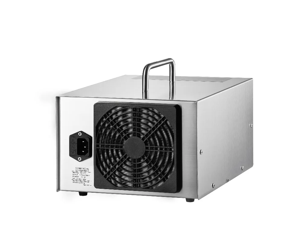 Генератор озона из нержавеющей стали 7 0 г только 110-120 В или 220-240 |