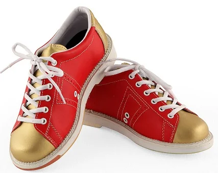 

High Quality New Design Unisex Bowling Shoes With Skidproof Sole