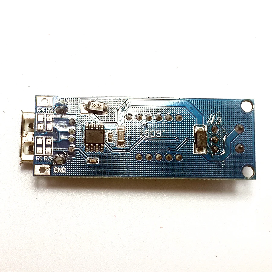 DC-DC buck power module 6.5 v12V ~ 40V to 5V onboard voltmeter USB charging cell phone | Строительство и ремонт