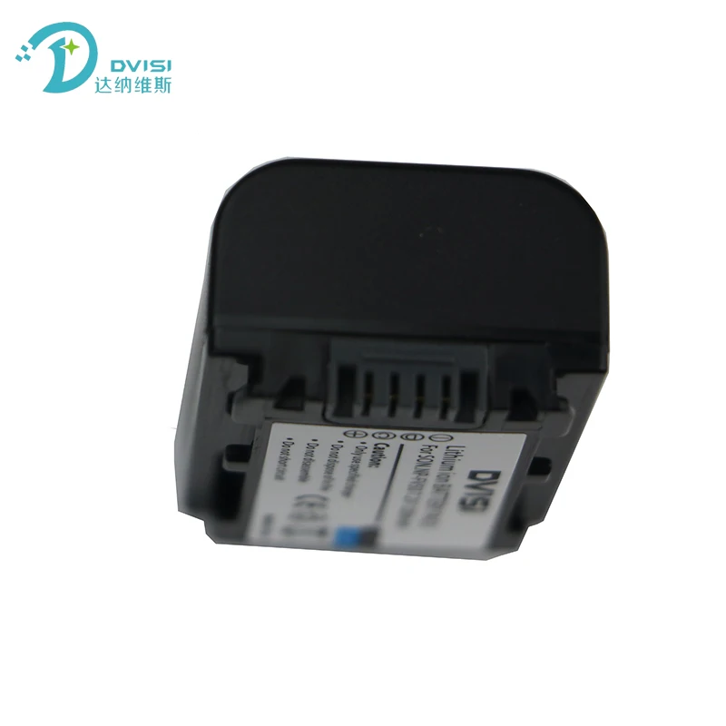DVISI 3 шт./лот NP FV50 NPFV50 7.2в 1.2Ah камера батарея для Sony FV30 FV40 HDR CX150E CX170 FV70 FV100 FH50|camera