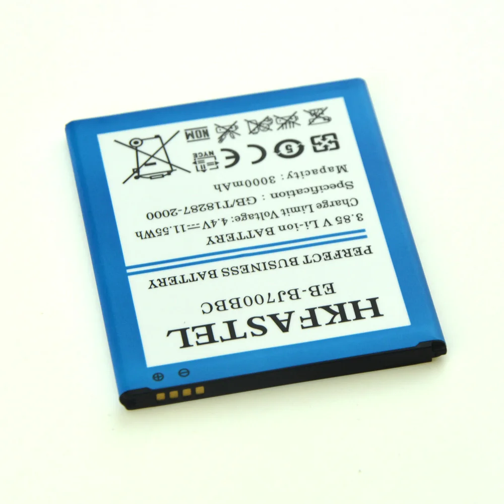 Новая внешняя аккумуляторная батарея с NFC для аккумуляторов Samsung Galaxy J7 J700 J700F J700M