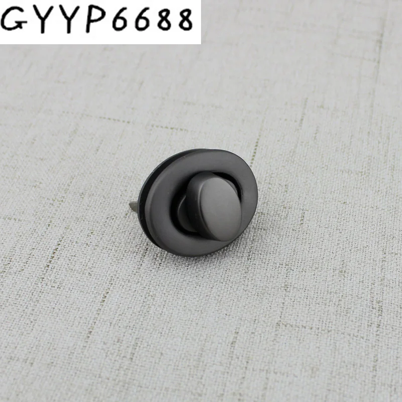 5 комплектов 20 высокое качество матовый пистолет форма яйца поворотный замок для