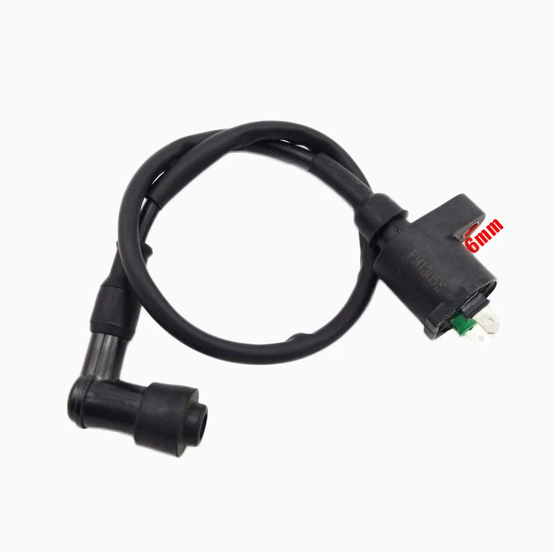 Запчасти набор свечей зажигания катушка электропроводки CDI для мотоцикла