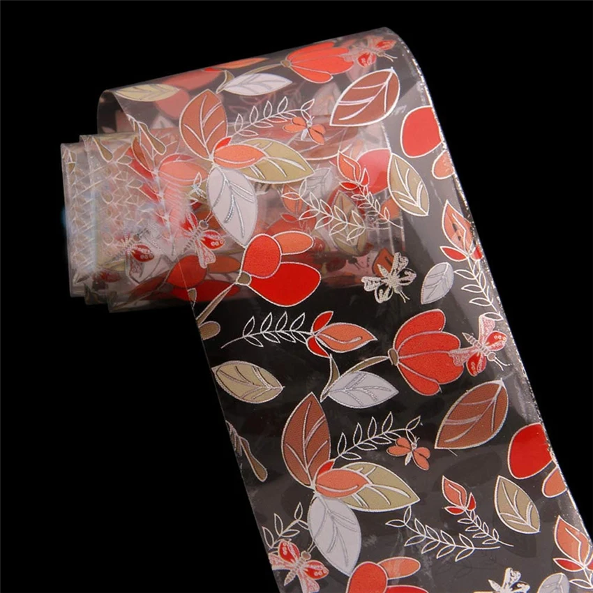 Наклейки для дизайна ногтей звездное небо дизайн Фольга наклейки переводные