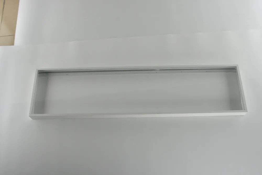 

Free Shipping High Quality 300x1200mm surface mounted led panel frame