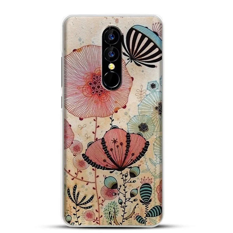 13 Чехол для Coque UMIDIGI A1 Pro Чехол жесткий пластиковый чехол s для Fundas UMIDIGI A1 Pro мобильный телефон 5," Чехлы защитная задняя крышка - Цвет: 13