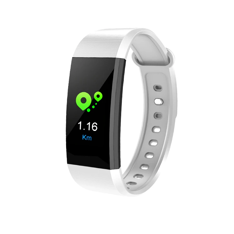 New 2018 I9 Smart Bracelet Heart Rate Monitor Blood Pressure Fitness Tracker Waterproof band Sport Watch for IOS Android | Электроника