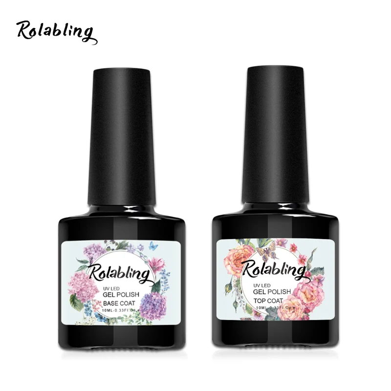 Новый Гель-лак для ногтей 10 мл лак УФ-и светодиодной лампы цветной