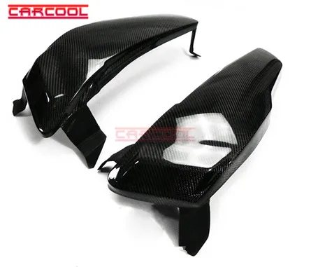 Для EVO 10 из углеродного волокна передняя панель (пара) | Автомобили и мотоциклы