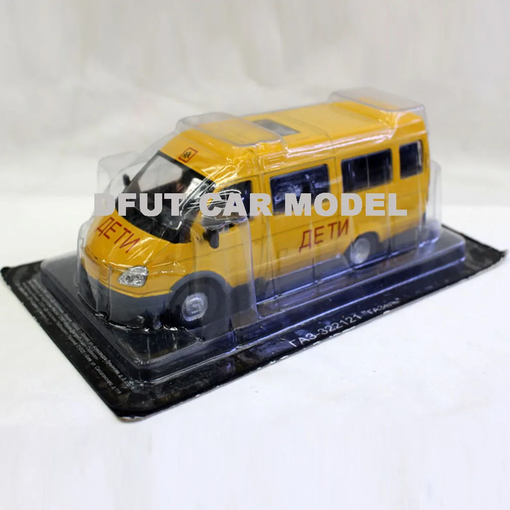 Литая модель автомобиля 1:43 из сплава для России с шиной детские игрушечные