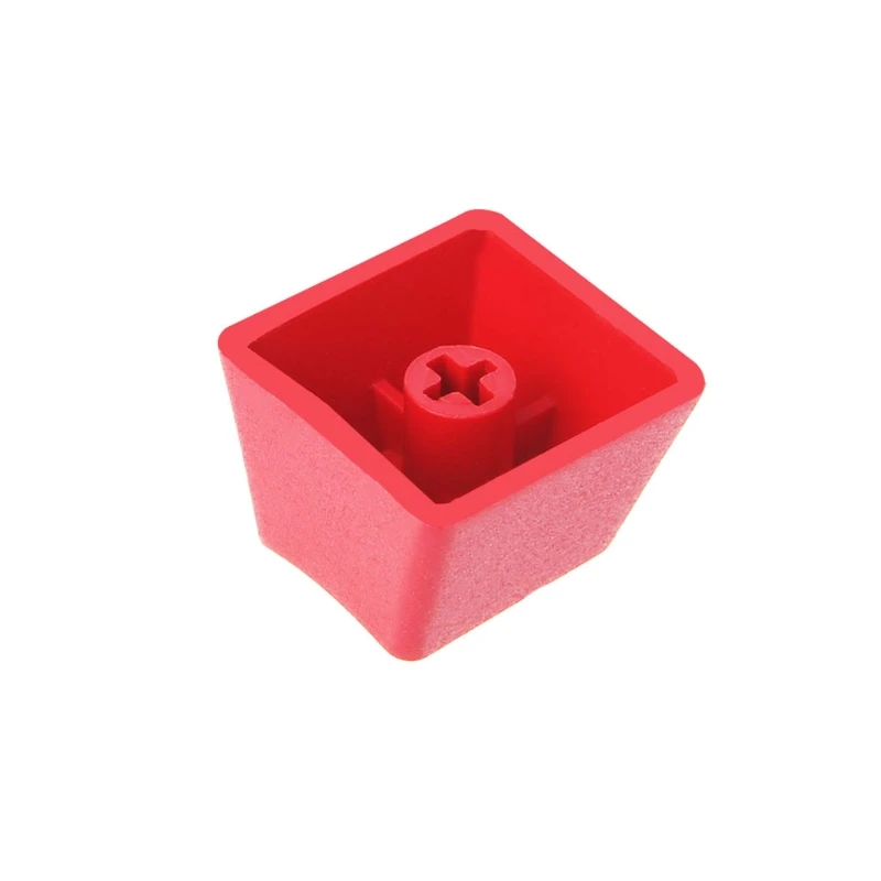 Механическая клавиатура PBT Red ESC Keycap R4 переключатель Cherry MX OEM высота новый дизайн 1
