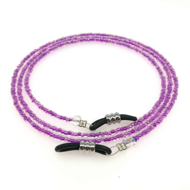 Держатель для солнцезащитных очков ремни ремешок шнурка с бисером