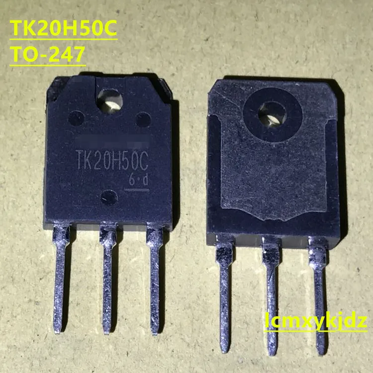 

1 шт./лот, TK20H50C TO-3P 16A 600V, новый оригинальный товар, быстрая доставка