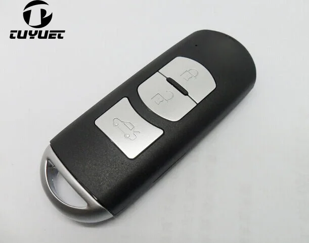 Чехол для смарт ключа Mazda M2 M3 M6 3 кнопки|buttons buttons|buttons 3button for car |