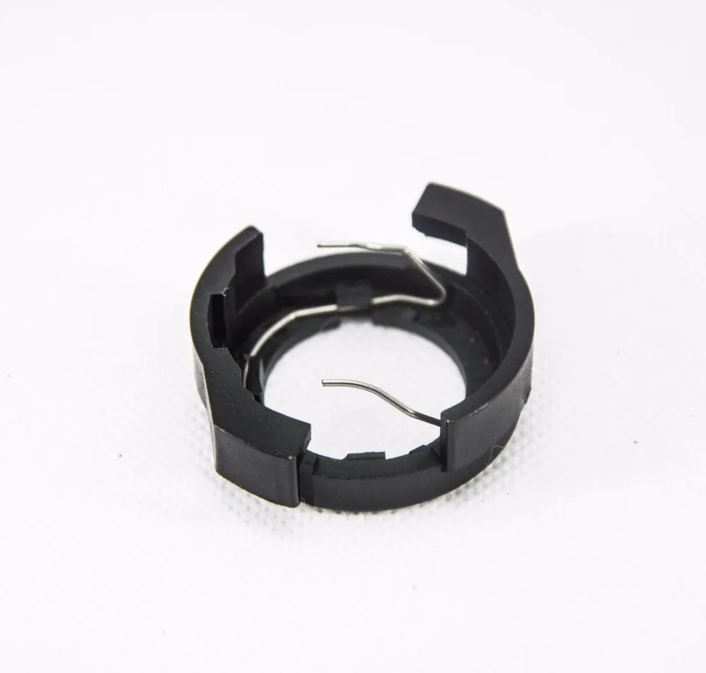 2 шт. H7 светодиодный комплект для преобразования фар держатель лампы адаптер база