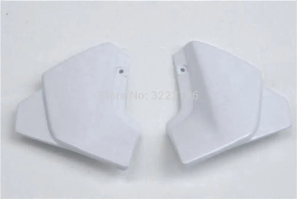 Распродажа обтекатель боковой панели из АБС-пластика корпуса защитная рамка