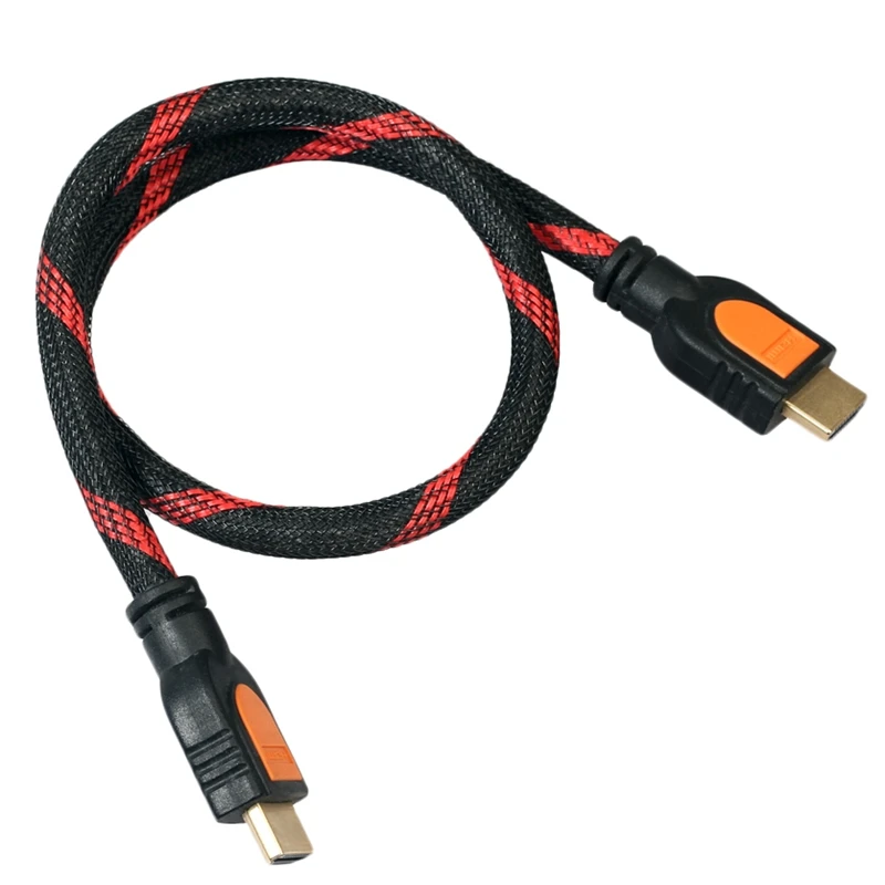 1.64 фута/0 5 м Hdmi Hd 3D кабель для Ps3 Xbox 1080P Hdmi-Male-Hdmi-Male аудио 0 |