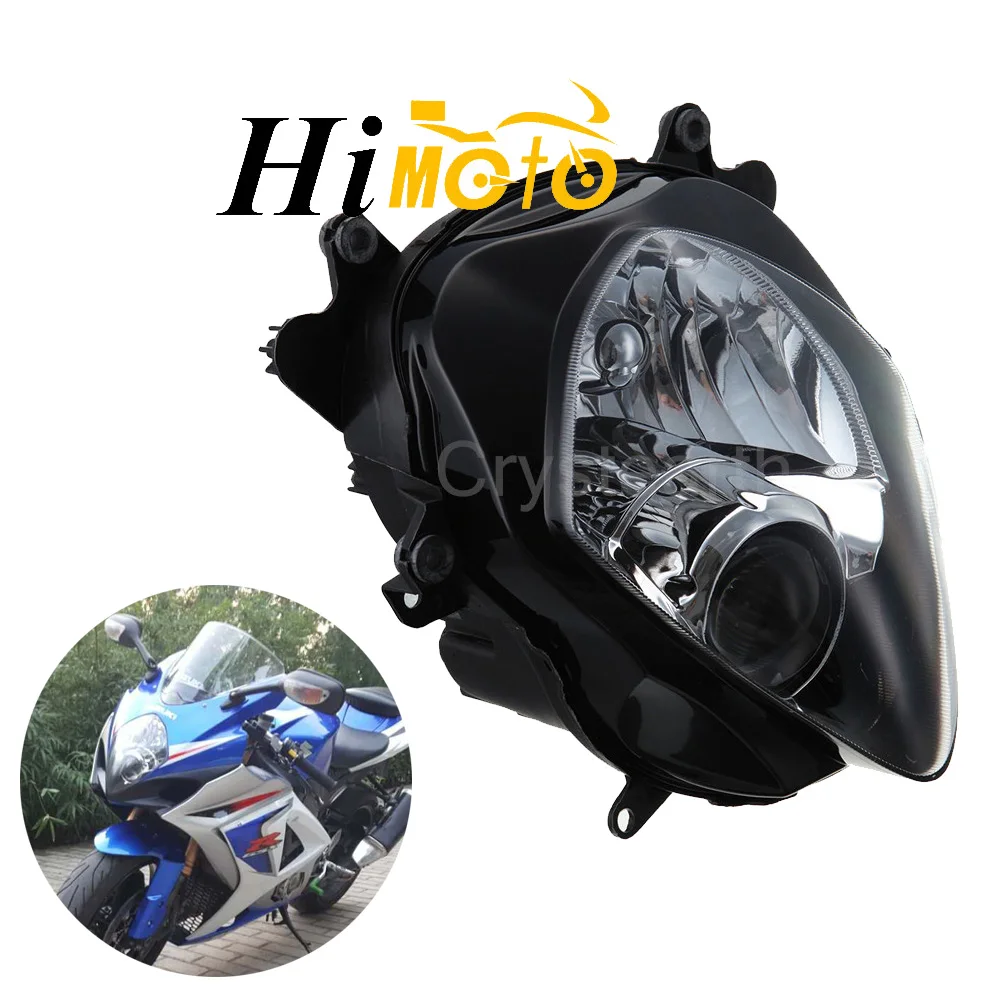 

Motorcycle Front Light Headlight Head Lamp Headlamp Assembly Housing Kit For Suzuki GSXR1000 GSX-R1000 GSXR 1000 2007 2008 K7 K8