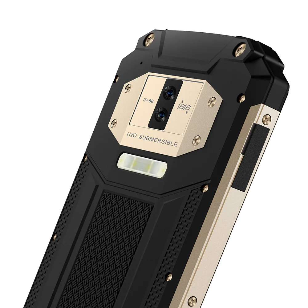 OUKITEL WP2 смартфон с 6 дюймовым дисплеем восьмиядерным процессором MT6750T ОЗУ 4 Гб ПЗУ 64