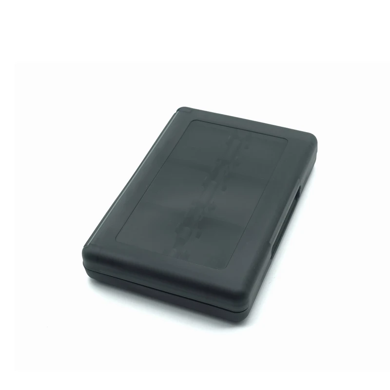 28-in-1 Футляр для игровых карт для nintendo 3DS/3DS/DSi XL/DSi LL/DS Lite хранение картриджей решение коробка