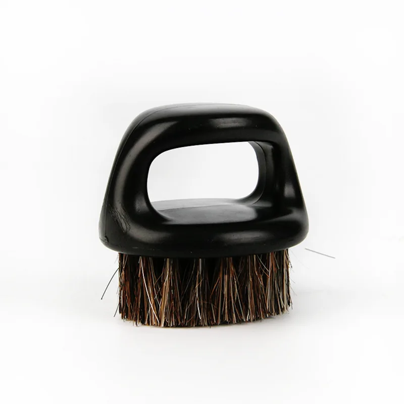 Щетка для бритья с мягкой щетиной и усами мужчин|brush bristle hair|hair brush salonsalon hair |