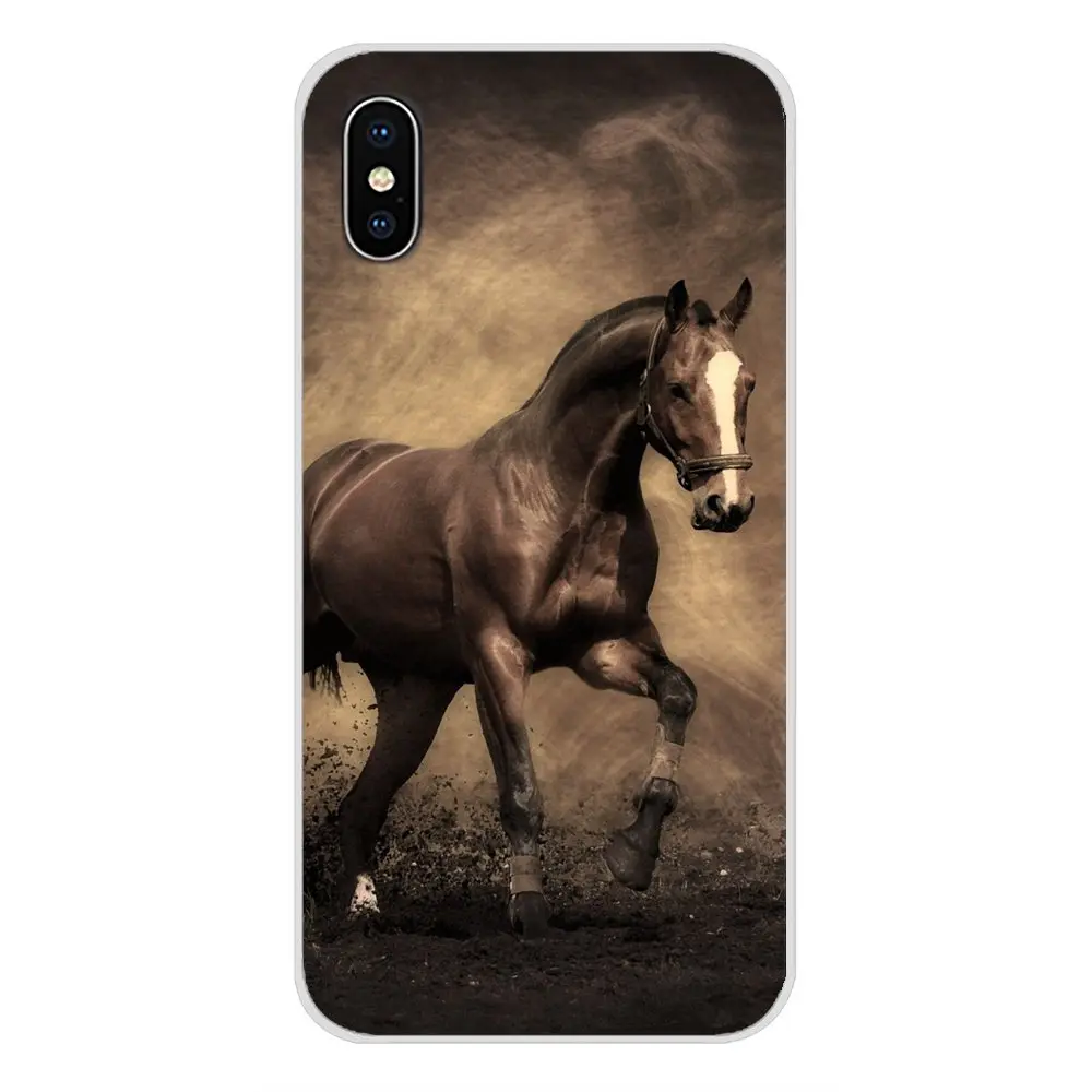 Аксессуары для телефона Amazing Horse Animal чехлы Xiaomi Redmi Note 6A MI8 Pro S2 A2 Lite Se MIx 1 Max 2 3 Oneplus