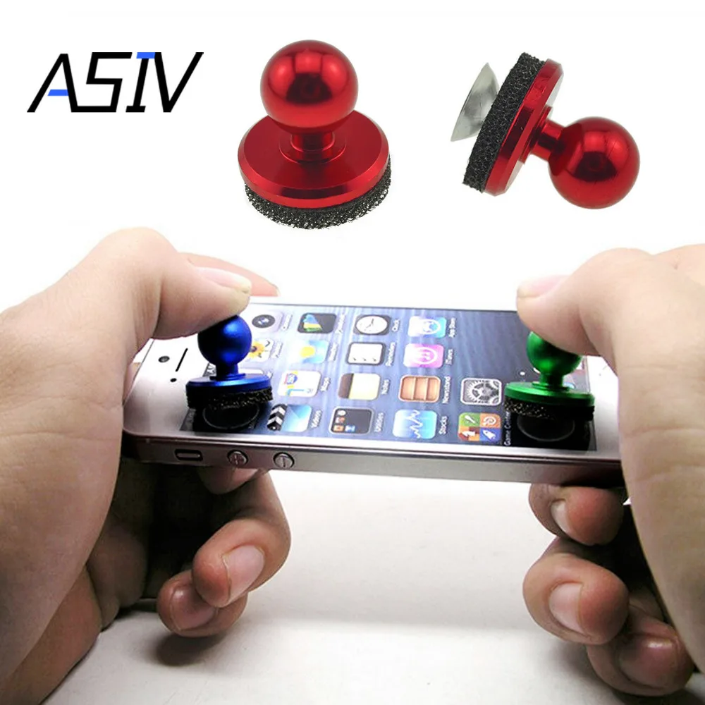 ASIV мини забавная аркадная игра джойстик Джойстик для iPhone iPad Android сенсорные