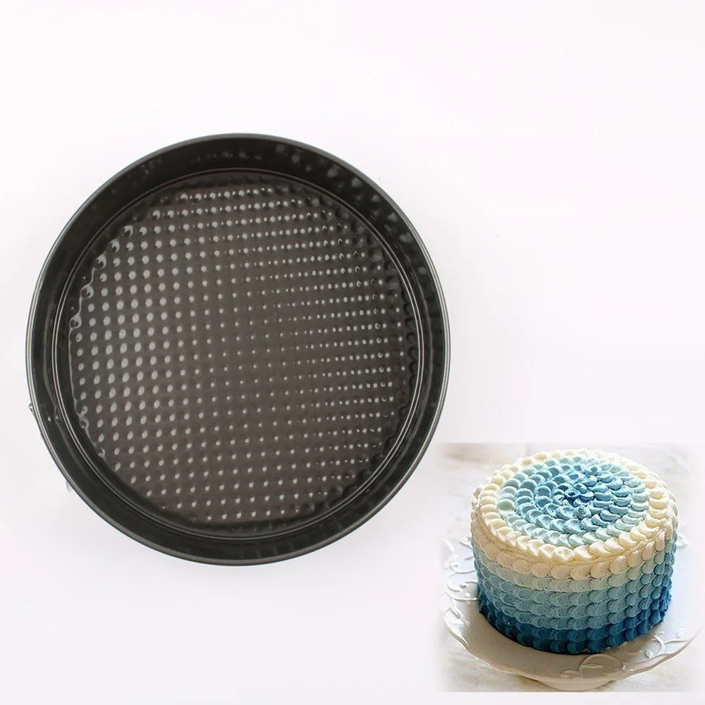 3 комплекта антипригарная фотосковорода форма для выпечки Съемное основание