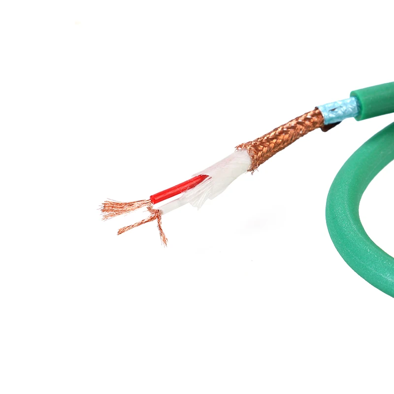 Аудиокабель Hiend Serost 99.9999% OCC + с посеребренным покрытием RCA Усилитель CD DAC XLR