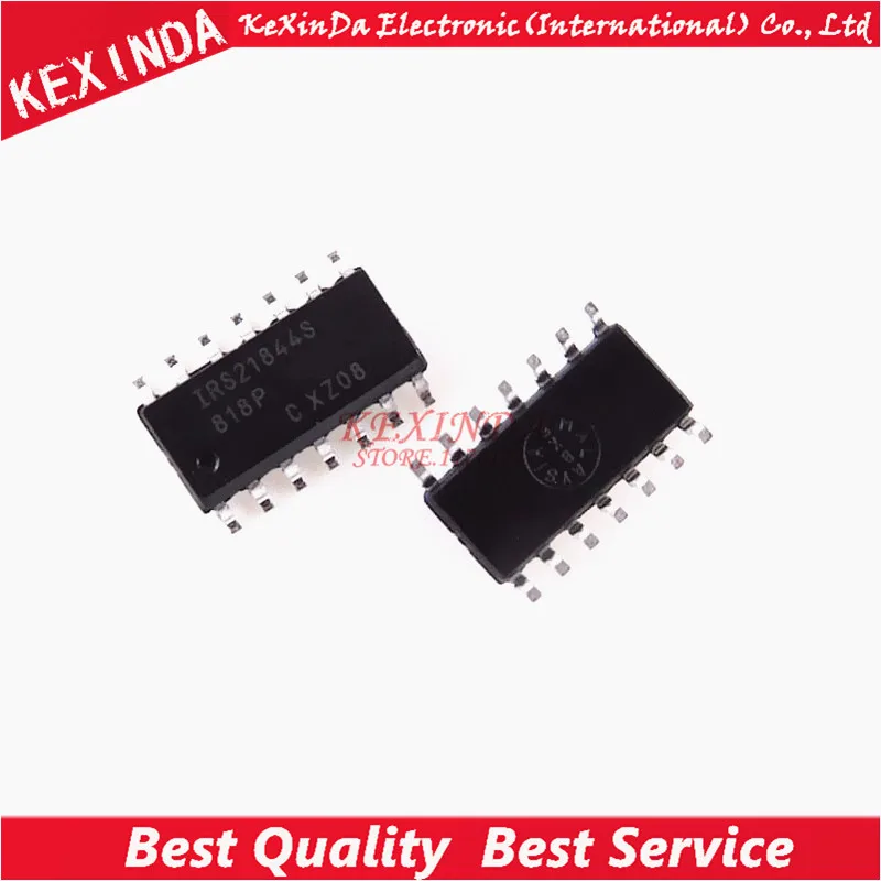 IRS21844S IRS21844STRPBF SOP-14 10pcs/lot Free shipping | Электронные компоненты и принадлежности