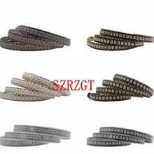 WS2812B 5050 RGB Светодиодная лента 5 м 150 300 светодиодов 144 30