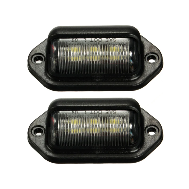 1 шт. автомобильные лампы для номерного знака Kia Rio Ceed Cerato Sorento Mazda | Автомобили и