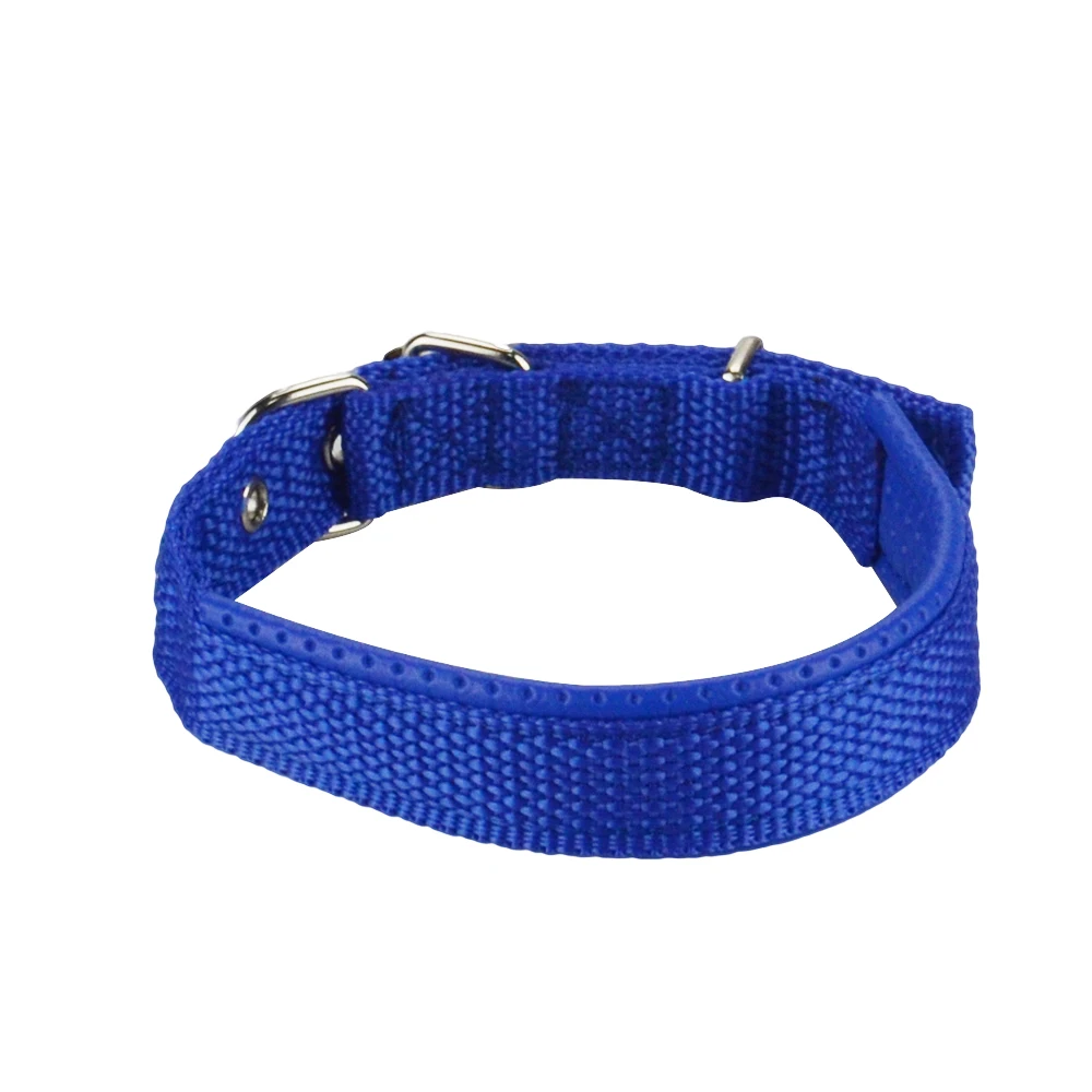 Прочный и безопасный воротник из нейлона для животного gps трекер животных RF V30/RF