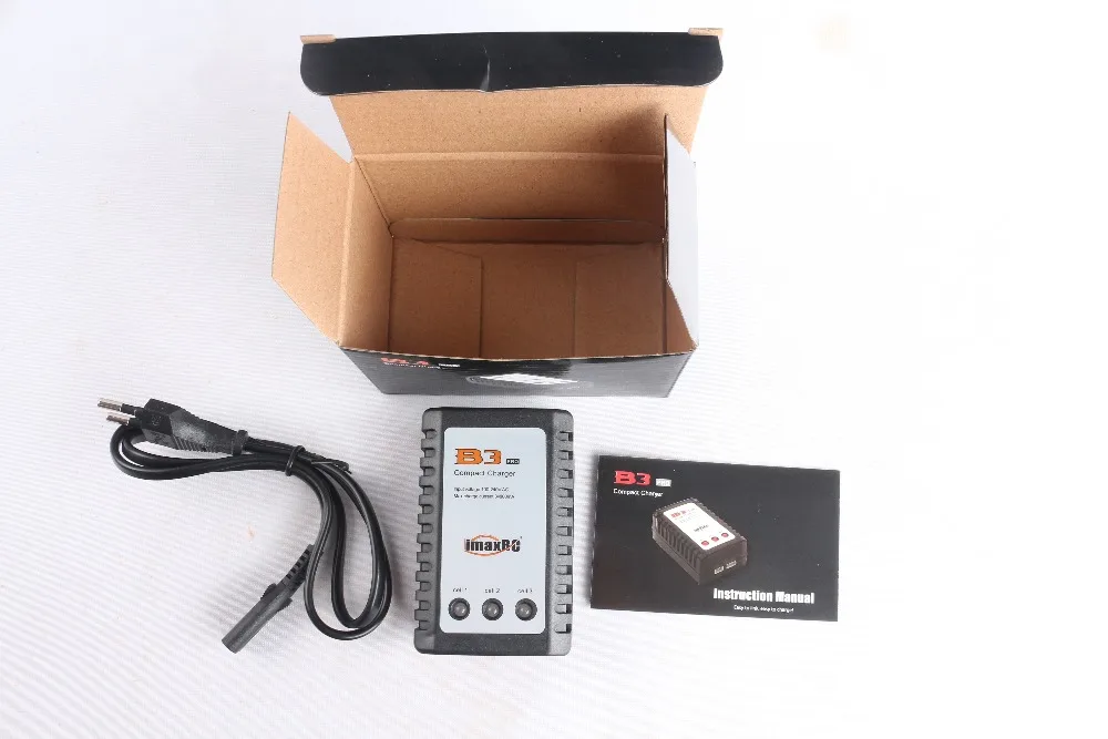 Зарядное устройство IMAX B3 7 4 В 11 1 2S 3S Lipo для телефона 10 Вт|charger for|charger chargercharger for battery |