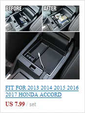 Накладка на задние ворота для Honda Accord Sedan 9 хромированная накладка на задний багажник