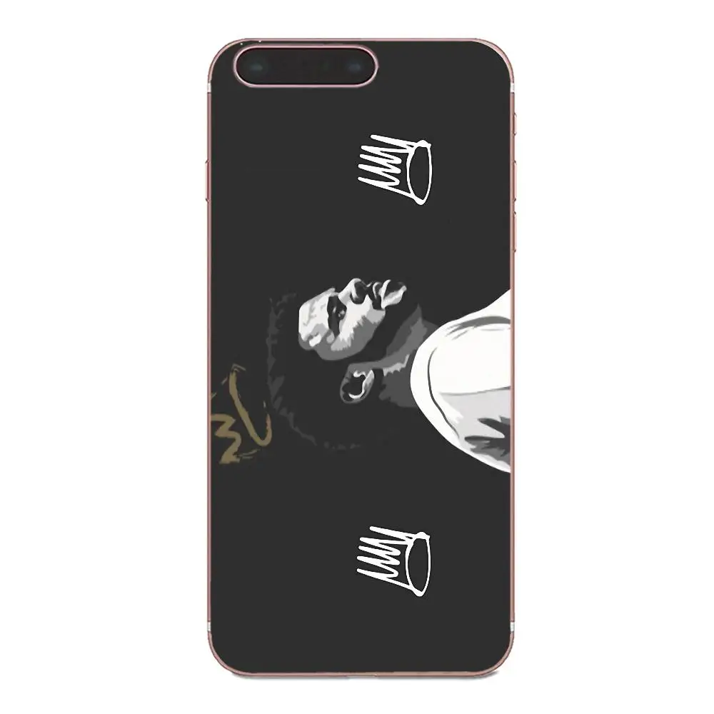 Для Apple iPhone 4 4S 5 5C 5S SE 6 6S 7 8 Plus X XS Max XR мягкий художественный чехол-накладка с принтом