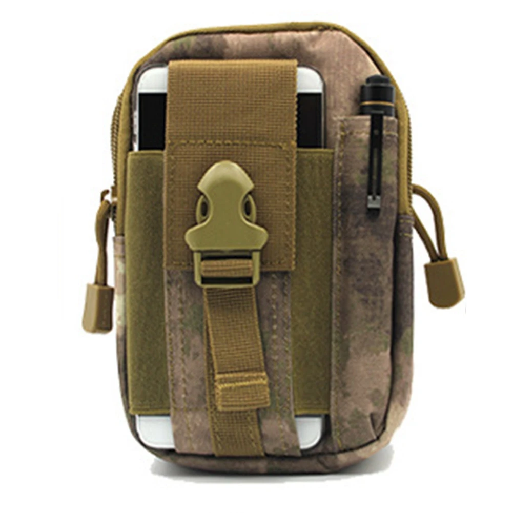 D30 Molle водонепроницаемые поясные сумки мужские нейлоновые рабочие армейские